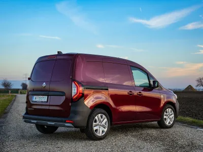 Kangoo E-TECH